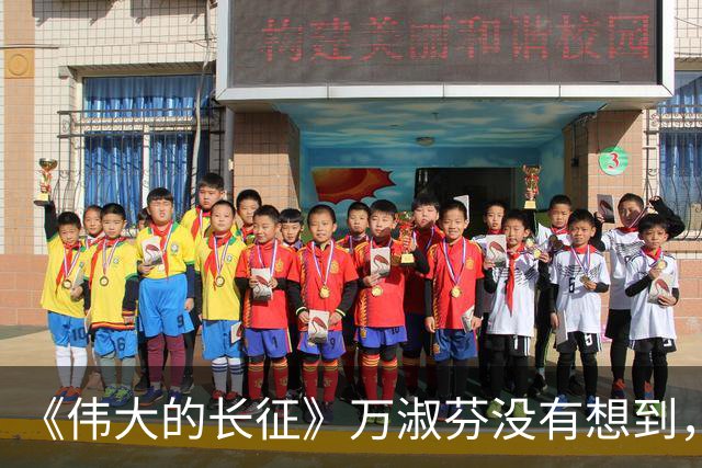 《伟大的长征》万淑芬没有想到，王家烈到头来活成了这样