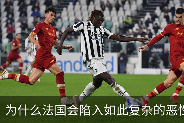 为什么法国会陷入如此复杂的恶性循环？