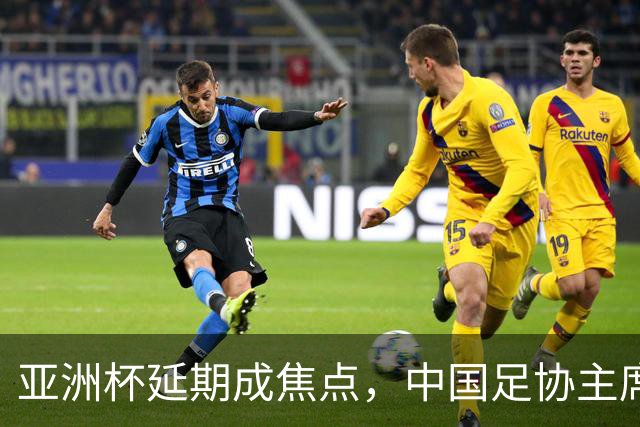 亚洲杯延期成焦点，中国足协主席宋凯出席亚足联执委会