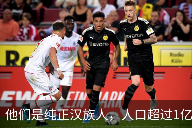 他们是纯正汉族人，人口超过1亿，说的正宗汉语，我们却听不懂