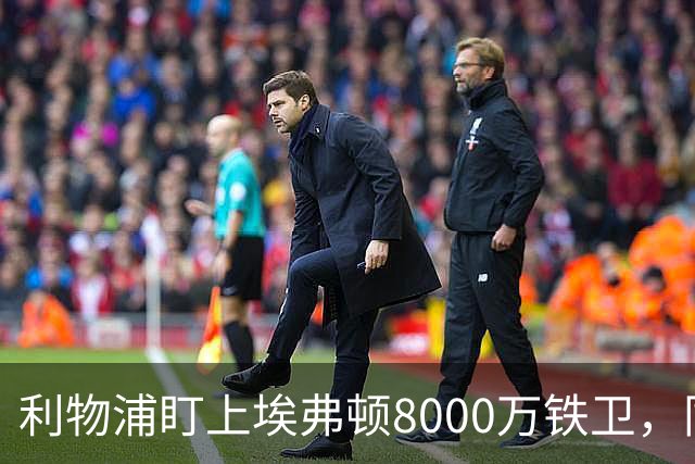 利物浦盯上埃弗顿8000万铁卫，同城死敌这笔账怎么算