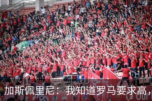 加斯佩里尼：我知道罗马要求高，但我在这里非常开心