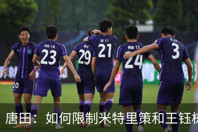 唐田：如何限制米特里策和王钰栋，可能会用克雷桑和瓦科去限制吧