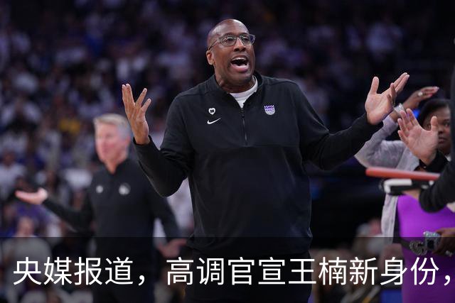 央媒报道，高调官宣王楠新身份，资产查封被带走调查传闻早有真相