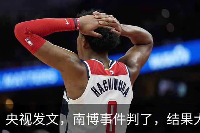 央视发文，南博事件判了，结果大快人心，该慌的何止徐湖平一人