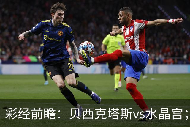 彩经前瞻：贝西克塔斯vs水晶宫；首选主胜，次选平局