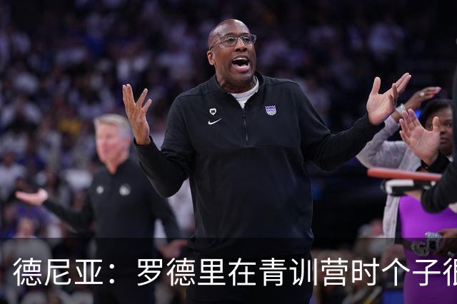 德尼亚：罗德里在青训营时个子很小，但总能比别人先想一步