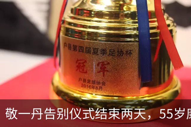 敬一丹告别仪式结束两天，55岁康辉意外出圈，神情憔悴引网友动容
