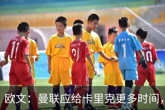 欧文：曼联应给卡里克更多时间，不该让他承受巨大压力