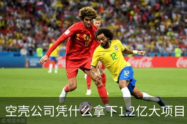 空壳公司凭什么拿下1.2亿大项目，谁在为其大开绿灯？