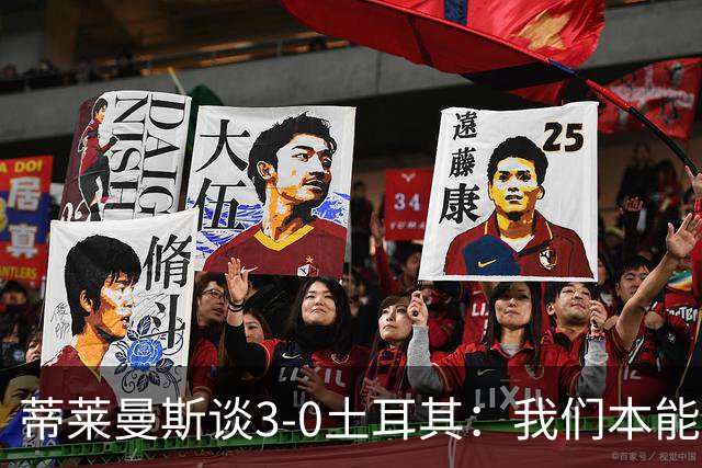 蒂莱曼斯谈3-0土耳其：我们本能进更多球，卢卡库、丁丁仍很重要