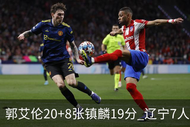 郭艾伦20+8张镇麟19分 辽宁7人上双力克深圳