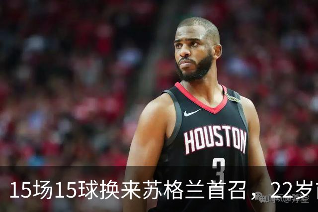 15场15球换来苏格兰首召，22岁前锋先要过巴萨这关