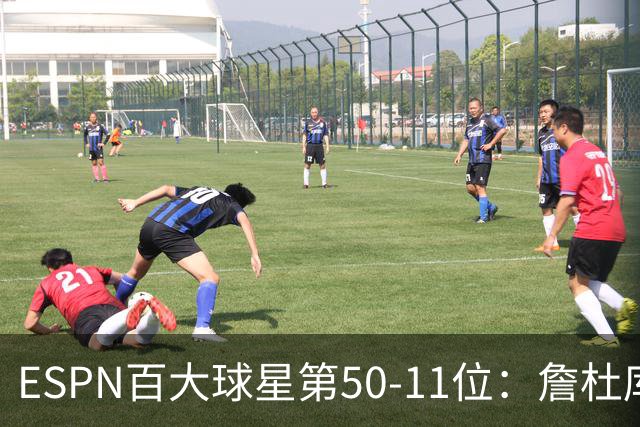 ESPN百大球星第50-11位：詹杜库均跌出前10 哈登掉至第32
