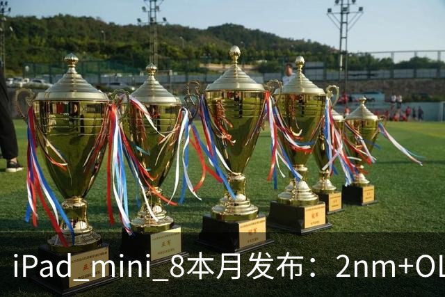 iPad mini 8本月发布：2nm+OLED